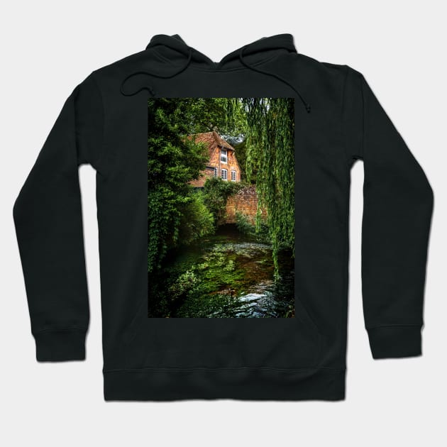 House By The River Hoodie by IanWL